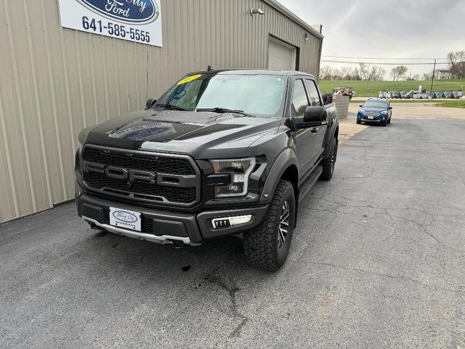 used 2019 Ford F-150 car, priced at $58,474