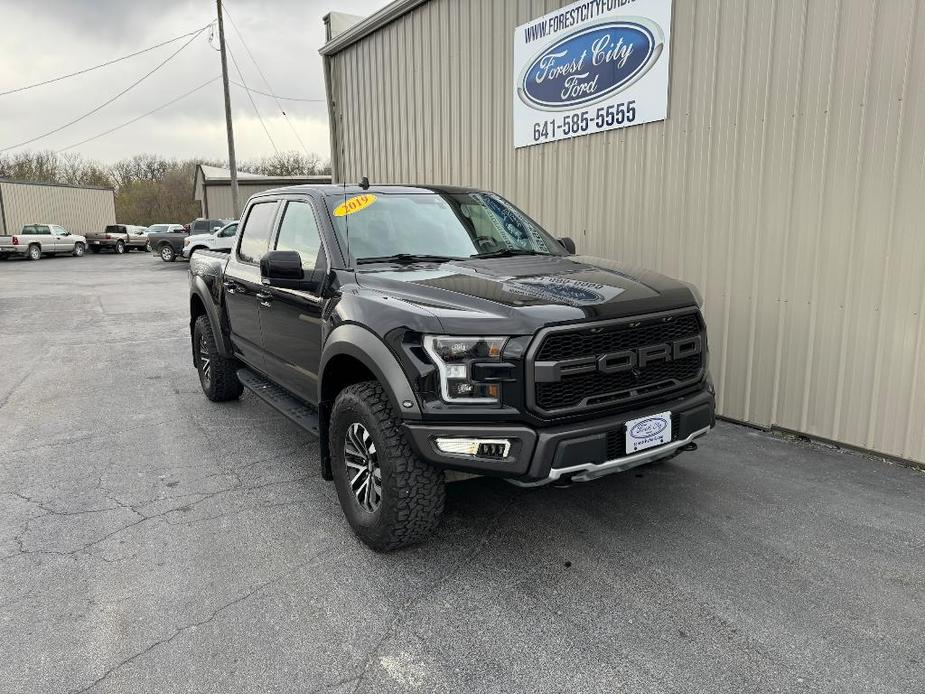 used 2019 Ford F-150 car, priced at $58,474