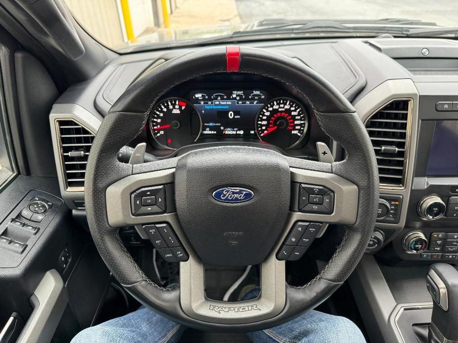 used 2019 Ford F-150 car, priced at $58,474