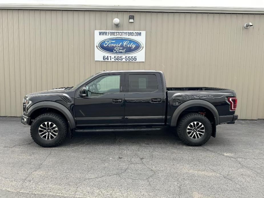 used 2019 Ford F-150 car, priced at $58,474