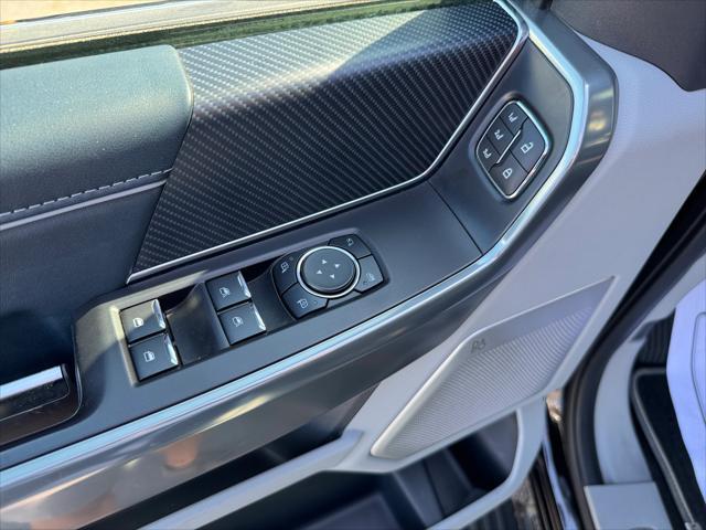 used 2022 Ford F-150 car, priced at $54,735