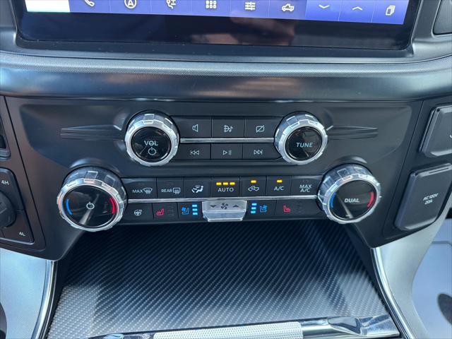used 2022 Ford F-150 car, priced at $54,735