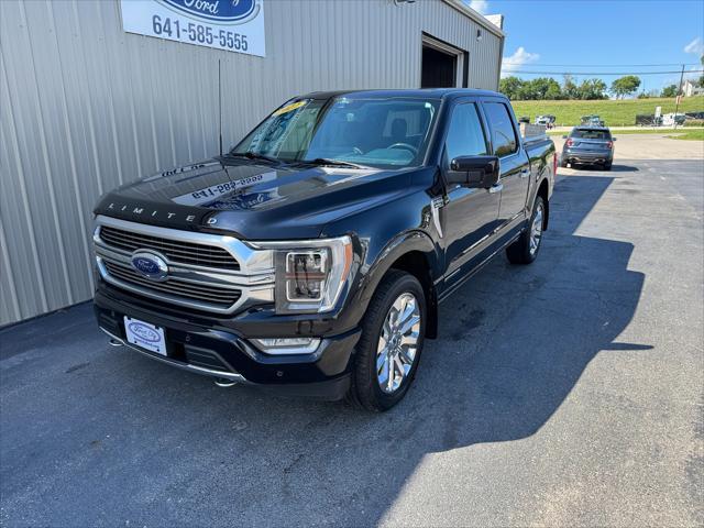 used 2022 Ford F-150 car, priced at $54,735