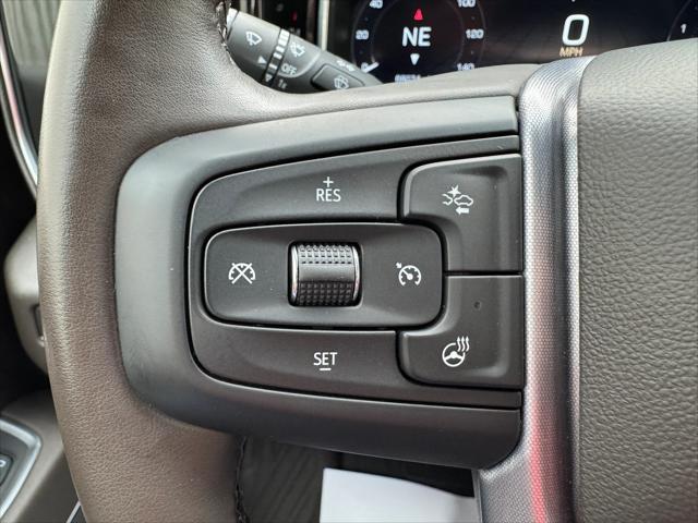 used 2023 GMC Sierra 1500 car, priced at $43,999