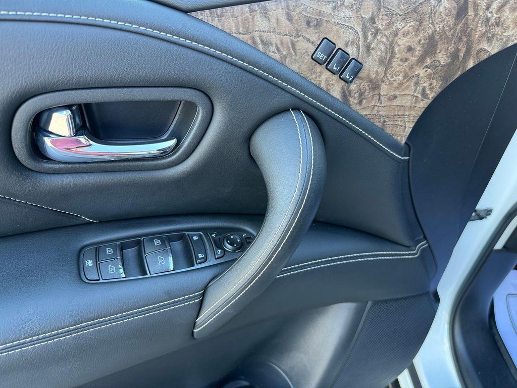 used 2021 INFINITI QX80 car, priced at $31,867