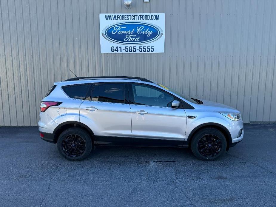 used 2017 Ford Escape car, priced at $13,995