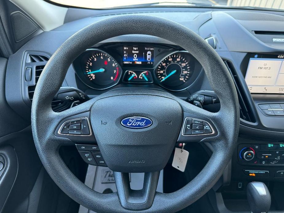 used 2017 Ford Escape car, priced at $13,995