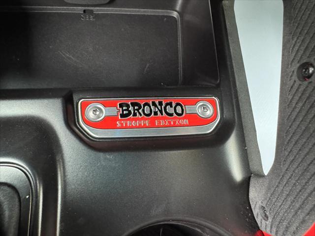 new 2025 Ford Bronco car, priced at $77,530