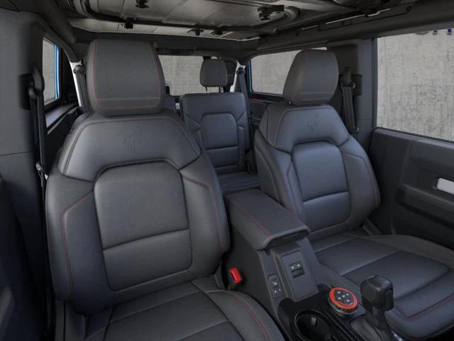 new 2025 Ford Bronco car, priced at $77,530
