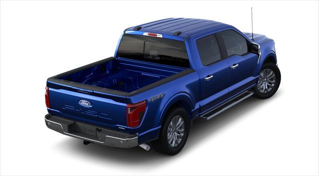 new 2024 Ford F-150 car, priced at $63,025