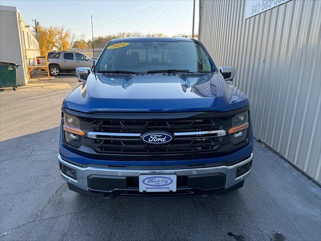 new 2024 Ford F-150 car, priced at $63,025