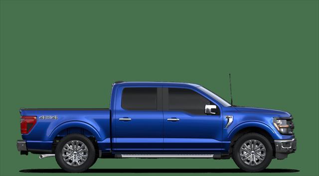 new 2024 Ford F-150 car, priced at $63,025