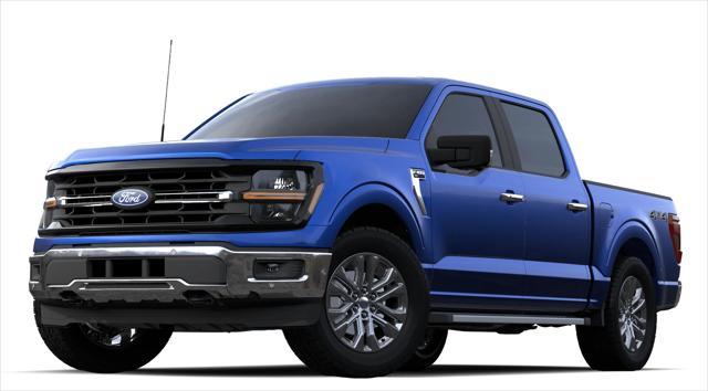 new 2024 Ford F-150 car, priced at $63,025