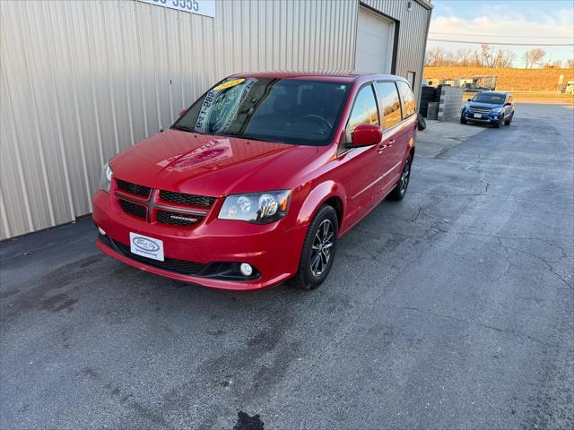 used 2015 Dodge Grand Caravan car, priced at $9,461