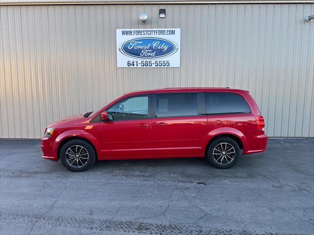 used 2015 Dodge Grand Caravan car, priced at $9,461