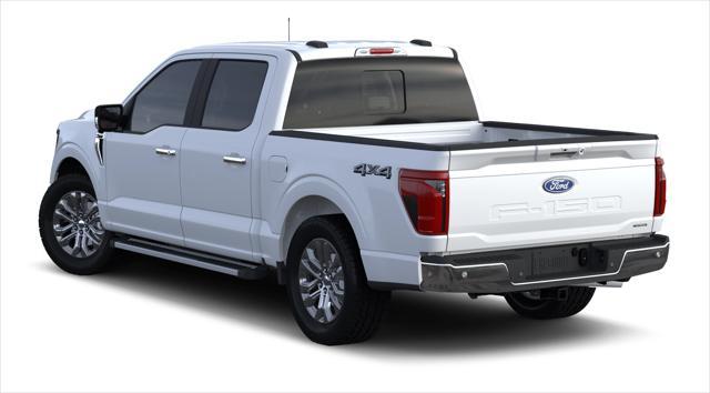 new 2024 Ford F-150 car, priced at $63,025