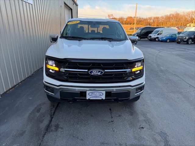 new 2024 Ford F-150 car, priced at $63,025