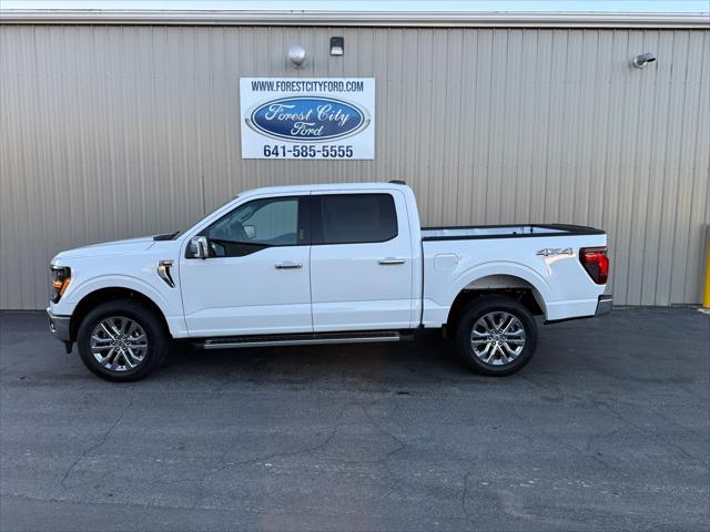 new 2024 Ford F-150 car, priced at $63,025