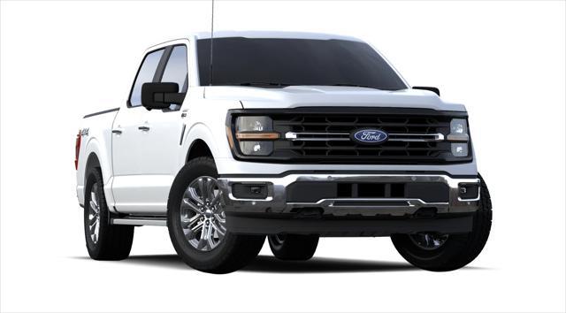 new 2024 Ford F-150 car, priced at $63,025