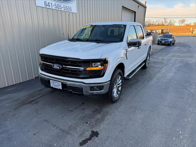 new 2024 Ford F-150 car, priced at $63,025