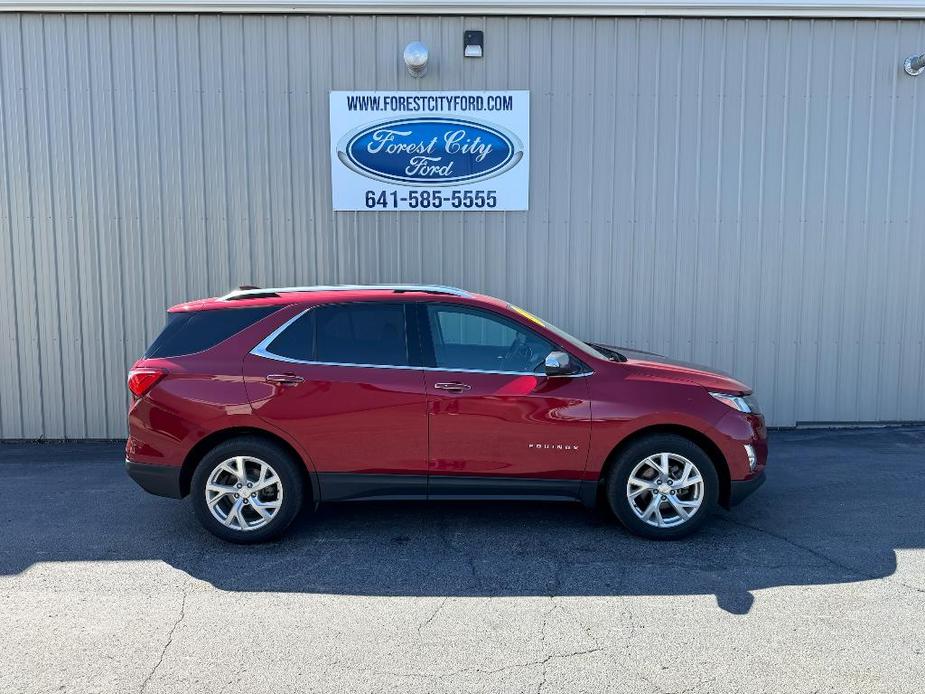 used 2020 Chevrolet Equinox car, priced at $20,084