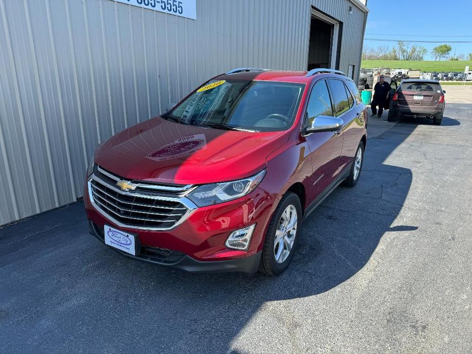 used 2020 Chevrolet Equinox car, priced at $20,084