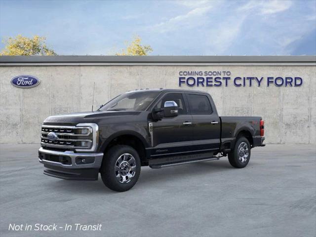 new 2025 Ford F-250 car, priced at $82,095