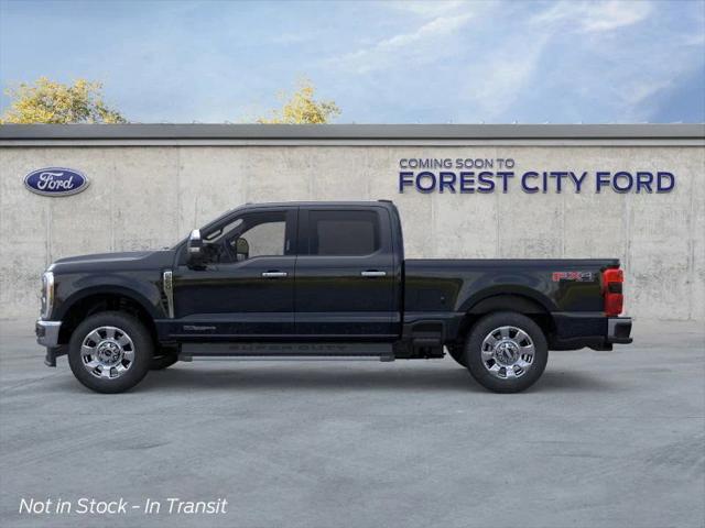 new 2025 Ford F-250 car, priced at $82,095