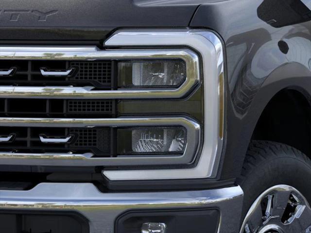 new 2025 Ford F-250 car, priced at $82,095