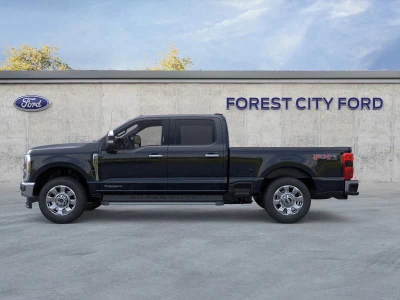 new 2025 Ford F-250 car, priced at $82,095