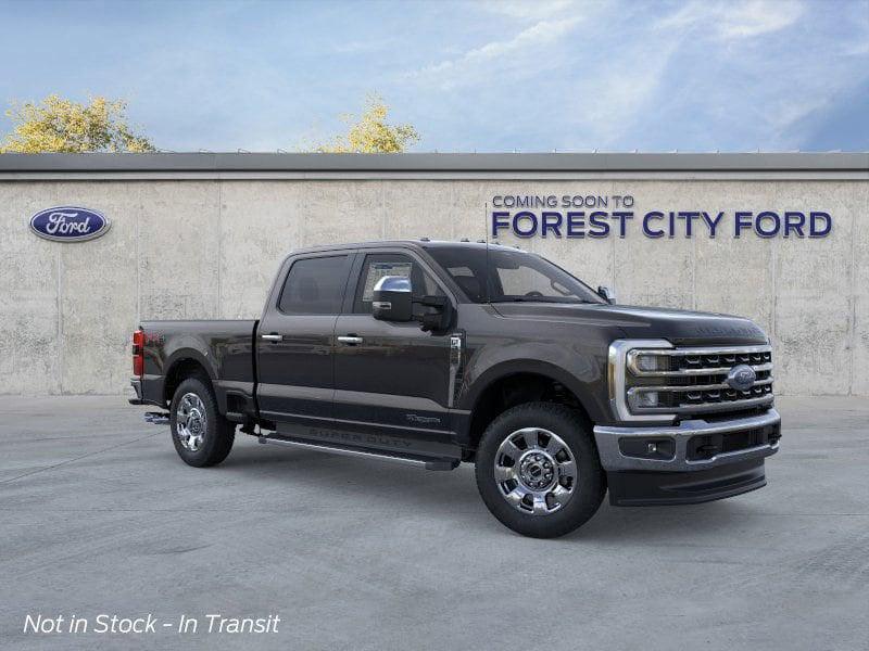 new 2025 Ford F-250 car, priced at $82,095