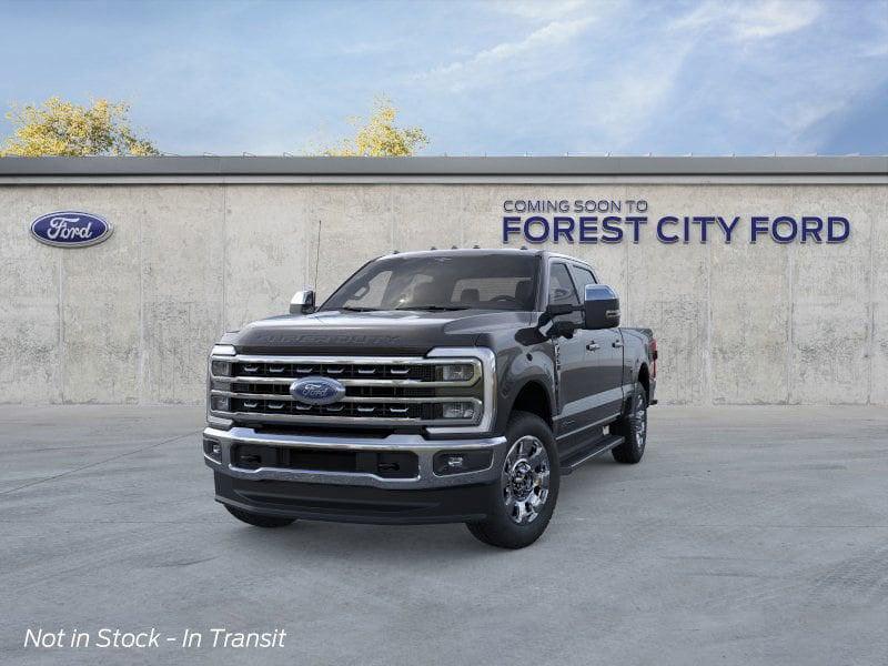 new 2025 Ford F-250 car, priced at $82,095
