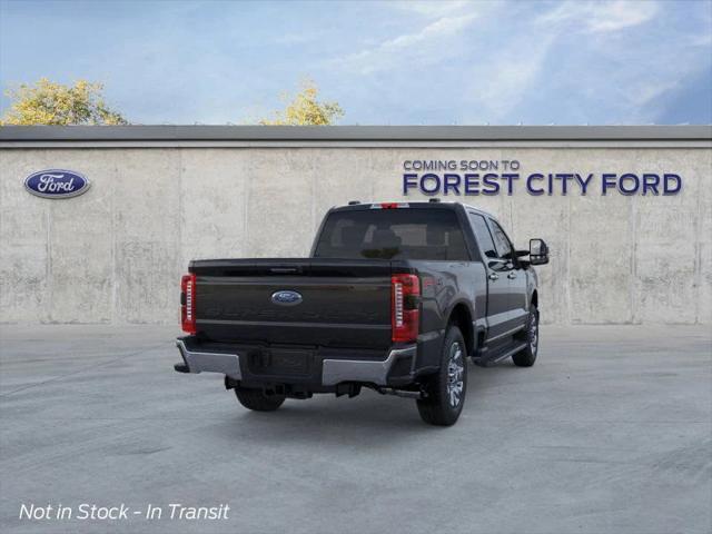 new 2025 Ford F-250 car, priced at $82,095