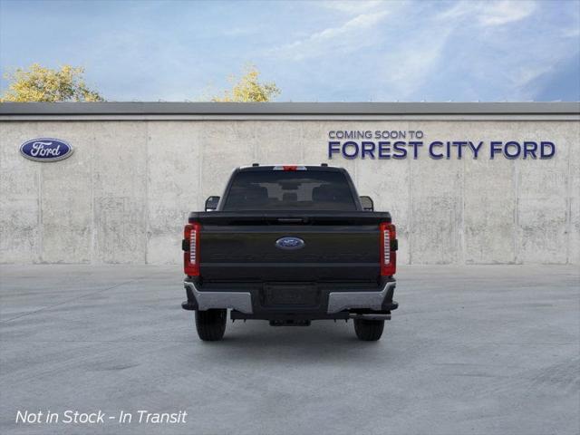 new 2025 Ford F-250 car, priced at $82,095