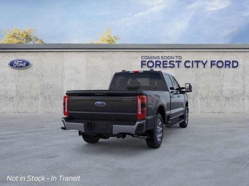 new 2025 Ford F-250 car, priced at $82,095