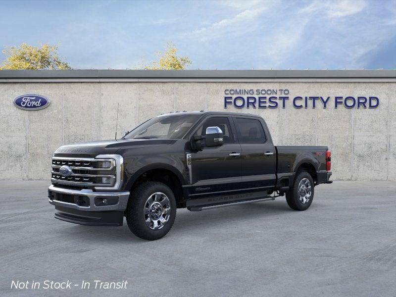 new 2025 Ford F-250 car, priced at $82,095