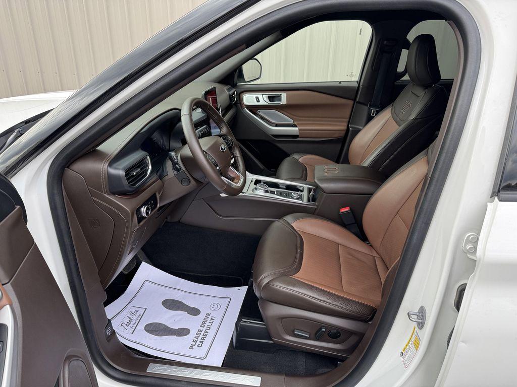 used 2023 Ford Explorer car, priced at $40,772