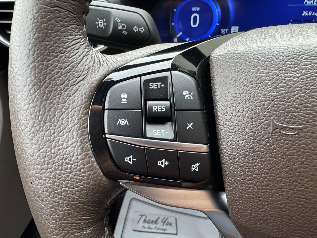 used 2023 Ford Explorer car, priced at $40,772