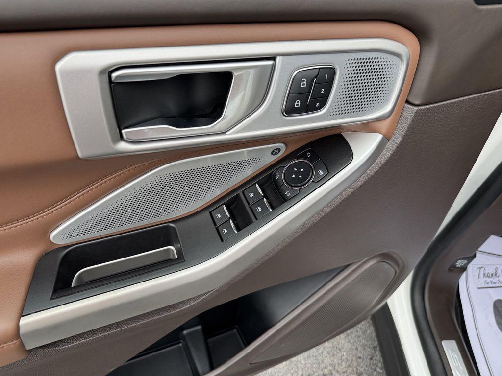 used 2023 Ford Explorer car, priced at $40,772