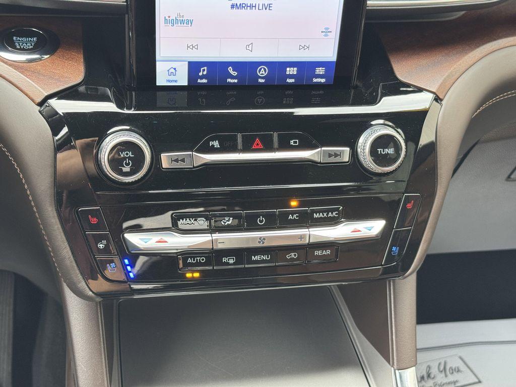 used 2023 Ford Explorer car, priced at $40,772