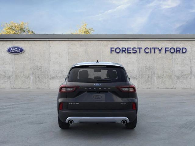 new 2025 Ford Escape car, priced at $33,035