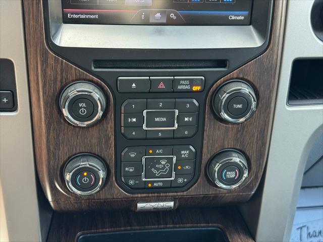 used 2013 Ford F-150 car, priced at $12,999