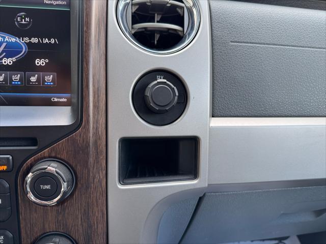 used 2013 Ford F-150 car, priced at $12,999