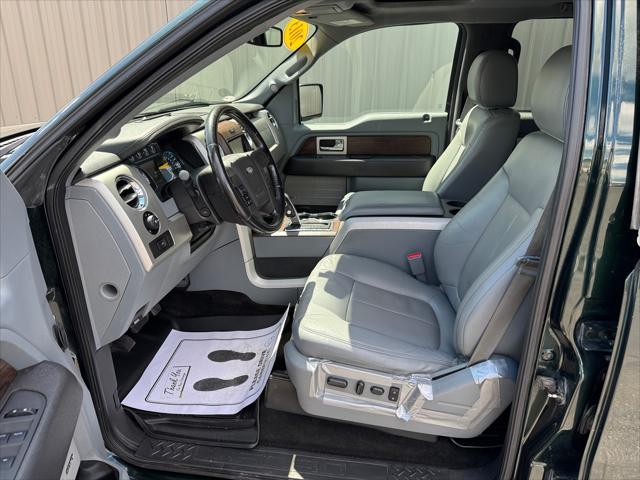 used 2013 Ford F-150 car, priced at $12,999