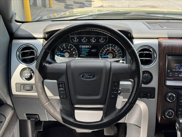 used 2013 Ford F-150 car, priced at $12,999