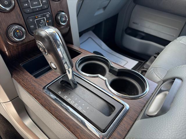 used 2013 Ford F-150 car, priced at $12,999