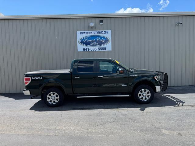 used 2013 Ford F-150 car, priced at $12,999