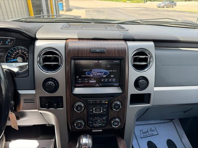 used 2013 Ford F-150 car, priced at $12,999