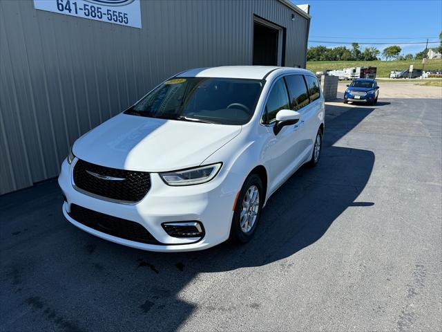 used 2023 Chrysler Pacifica car, priced at $26,699