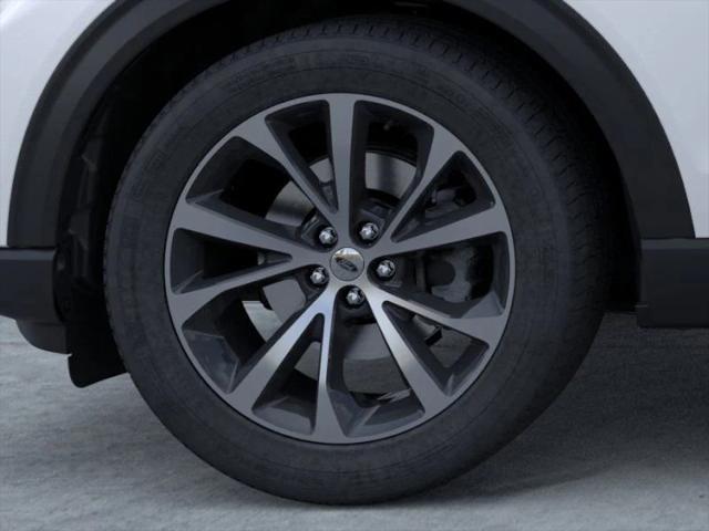 new 2025 Ford Explorer car, priced at $57,486